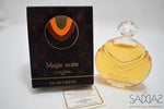 Lancome Magie Noir (Version De 1978) Original Pour Femme Eau Toilette 50 Ml 1.67 Fl.oz.