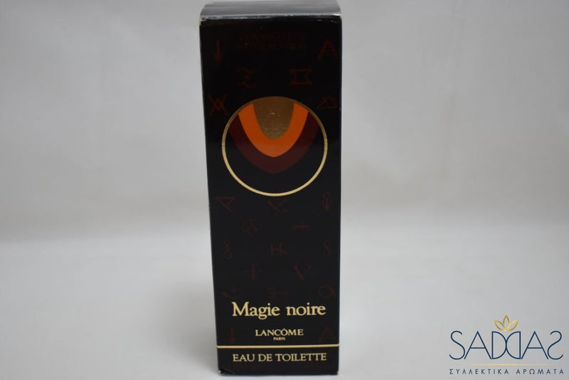 Lancome Magie Noir (Version De 1978) Original Pour Femme Eau Toilette Vaporisateur Natural Spray 100