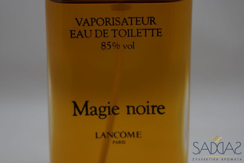 Lancome Magie Noir (Version De 1978) Original Pour Femme Eau Toilette Vaporisateur Natural Spray 100