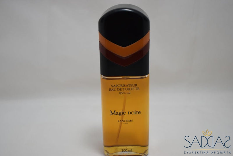 Lancome Magie Noir (Version De 1978) Original Pour Femme Eau Toilette Vaporisateur Natural Spray 100