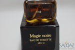 Lancome Magie Noir (Version De 1978) Original Pour Femme Eau Toilette Vaporisateur Natural Spray 100