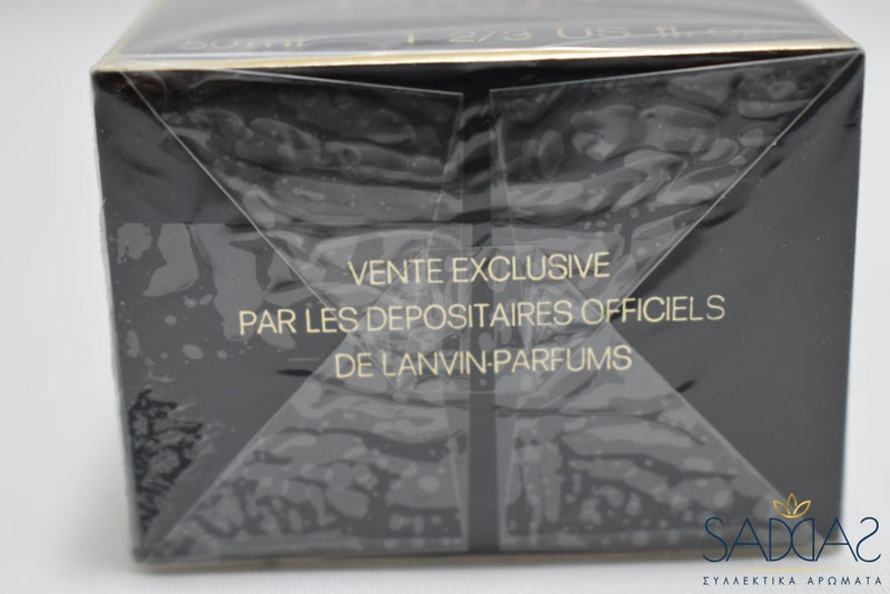 Lanvin Arpege Leau De Parfum (Version 1987) Pour Femme Eau Original Vaporisateur Natural Spray 50 Ml