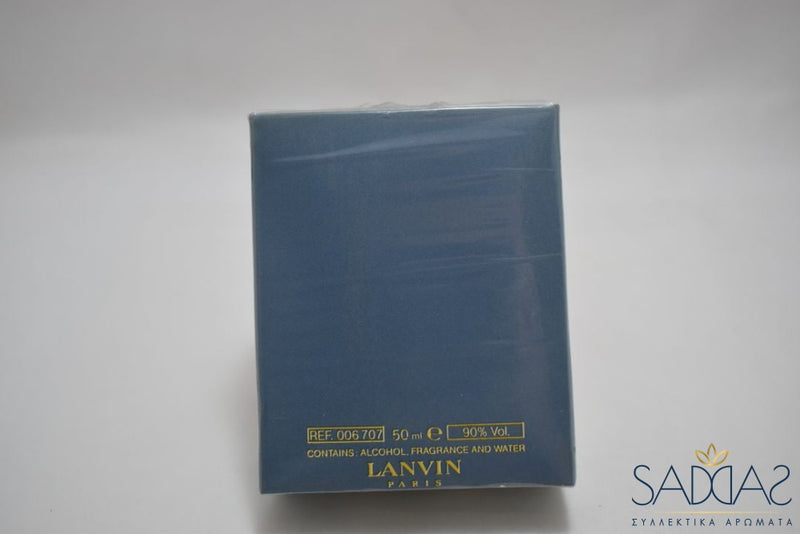 Lanvin Clair De Jour (1983) Pour Femme Eau Toilette 50 Ml 1.7 Fl.oz.