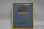 Lanvin Clair De Jour (1983) Pour Femme Eau Toilette 50 Ml 1.7 Fl.oz.