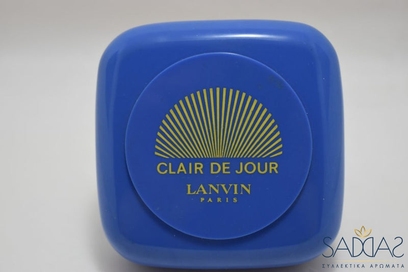 Lanvin Clair De Jour (1983) Pour Femme Perfumed Soap 100 Gr 3.5 Oz.