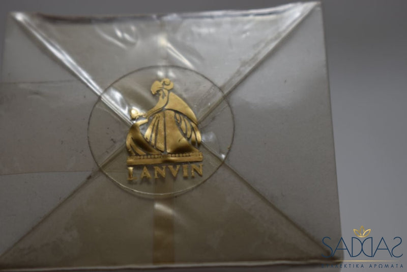 Lanvin Eau Arpege (Version De 1971) Pour Femme Toilette Original 100 Ml 3.4 Fl.oz.