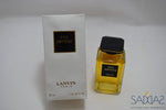 Lanvin Eau Arpege (Version De 1971) Pour Femme Toilette Original 50 Ml 1.7 Fl.oz.