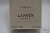 Lanvin Eau Arpege (Version De 1971) Pour Femme Toilette Original Atomiseur 120 Ml 4.0 Fl.oz.