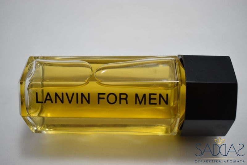 Lanvin For Men (Version De 1979) Pour Homme Eau Toilette 100 Ml 3.40 Fl.oz.