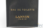 Lanvin For Men (Version De 1979) Pour Homme Eau Toilette 100 Ml 3.40 Fl.oz.