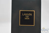 Lanvin For Men (Version De 1979) Pour Homme Eau Toilette 100 Ml 3.40 Fl.oz.