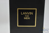 Lanvin For Men (Version De 1979) Pour Homme Eau Toilette 50 Ml 1.70 Fl.oz.