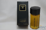 Lanvin For Men (Version De 1979) Pour Homme Eau Toilette 50 Ml 1.70 Fl.oz.