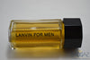 Lanvin For Men (Version De 1979) Pour Homme Eau Toilette 50 Ml 1.70 Fl.oz.