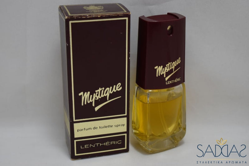 Lentheric Mystique (1981) Pour Femme Parfum De Toilette Spray 25 Ml 0.84 Fl.oz.