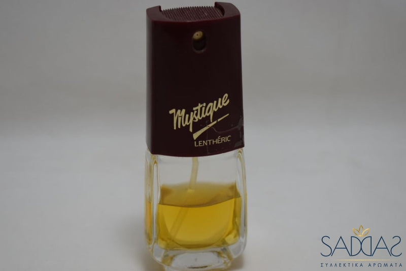 Lentheric Mystique (1981) Pour Femme Parfum De Toilette Spray 25 Ml 0.84 Fl.oz (Full 50%)