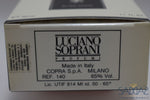 Luciano Soprani Uomo (Version De 1988) Original Pour Homme After Shave 50 Ml 1.7 Fl.oz.