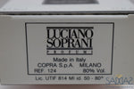 Luciano Soprani Uomo (Version De 1988) Original Pour Homme Eau Toilette Vapo Naturel 50 Ml 1.7