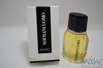 Luciano Soprani Uomo (Version De 1988) Original Pour Homme Eau Toilette Vapo Naturel 50 Ml 1.7