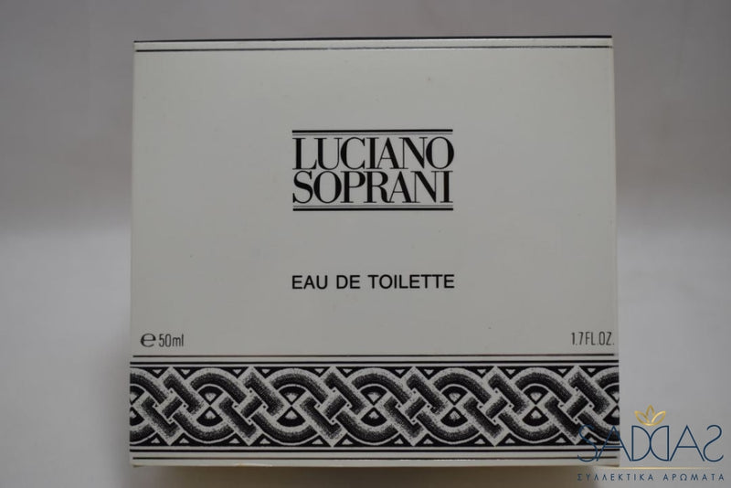 Luciano Soprani (Version De 1987) Original Pour Femme Eau Toilette 50 Ml 1.7 Fl.oz.