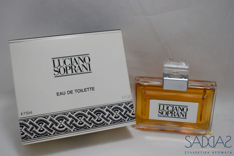 Luciano Soprani (Version De 1987) Original Pour Femme Eau Toilette 50 Ml 1.7 Fl.oz.