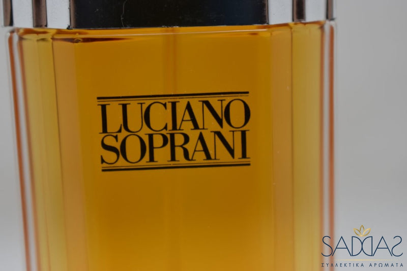 Luciano Soprani (Version De 1987) Original Pour Femme Eau Toilette Vaporisateur 50 Ml 1.7 Fl.oz.