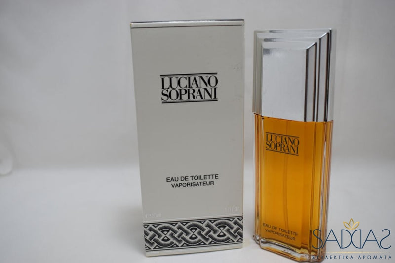 Luciano Soprani (Version De 1987) Original Pour Femme Eau Toilette Vaporisateur 50 Ml 1.7 Fl.oz.