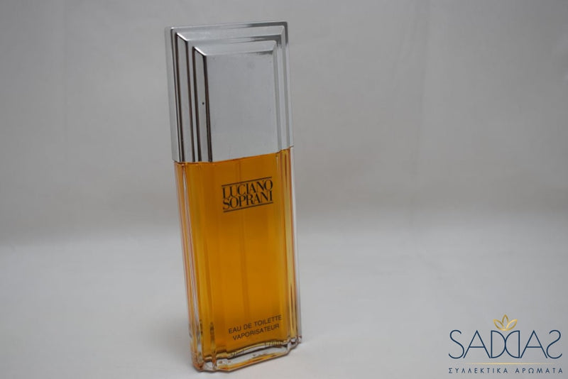 Luciano Soprani (Version De 1987) Original Pour Femme Eau Toilette Vaporisateur 50 Ml 1.7 Fl.oz.