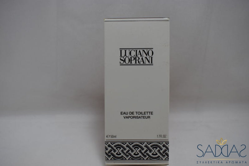 Luciano Soprani (Version De 1987) Original Pour Femme Eau Toilette Vaporisateur 50 Ml 1.7 Fl.oz.