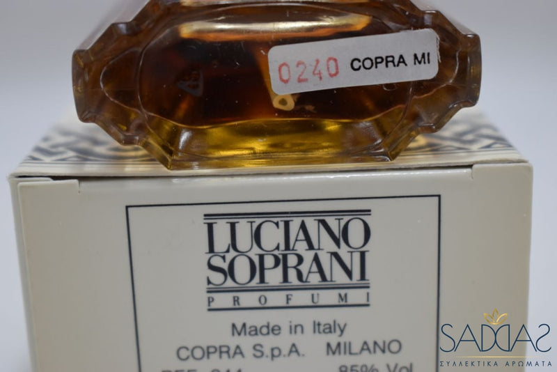 Luciano Soprani (Version De 1987) Original Pour Femme Eau Toilette Vaporisateur 50 Ml 1.7 Fl.oz.