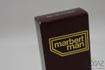 Marbert Man (Version De 1977) Original Pour Homme Eau Cologne 10 Ml 0.33 Fl.oz -
