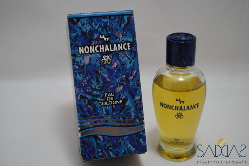 Maurer & Wirtz Nonchalance (Version De 1960) Pour Femme Eau Cologne 50 Ml 1.7 Fl.oz (Full 90%)