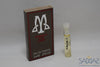 Maxims De Paris Pour Homme (Version 1988) Original Eau Toilette 2 Ml 0.07 Fl.oz Samples.