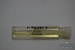 Maxims De Paris Pour Homme (Version 1988) Original Eau Toilette 2 Ml 0.07 Fl.oz Samples.