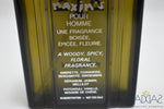 Maxims De Paris Pour Homme (Version 1988) Original Eau Toilette Vapo Spray 100 Ml 3.3 Fl.oz (Full