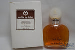 Mila Schon Donna (Version De 1981) Original Pour Femme Eau Parfum Vaporisateur 60 Ml 2.0 Fl.oz