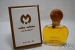 Mila Schon Donna (Version De 1981) Original Pour Femme Eau Toilette 60 Ml 2.0 Fl.oz.