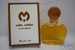 Mila Schon Donna (Version De 1981) Original Pour Femme Eau Toilette 60 Ml 2.0 Fl.oz.