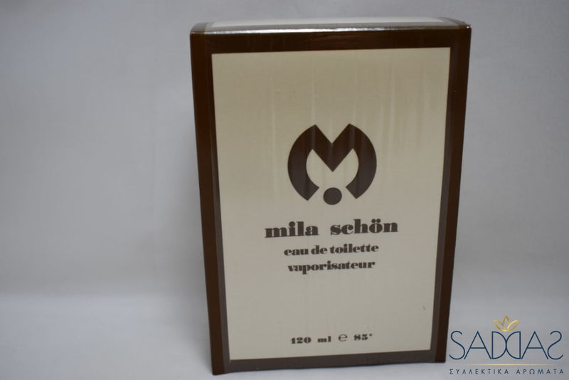 Mila Schon Donna (Version De 1981) Original Pour Femme Eau Toilette Vaporisateur 120 Ml 4.0 Fl.oz.