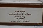 Mila Schon Donna (Version De 1981) Original Pour Femme Eau Toilette Vaporisateur 60 Ml 2.0 Fl.oz.