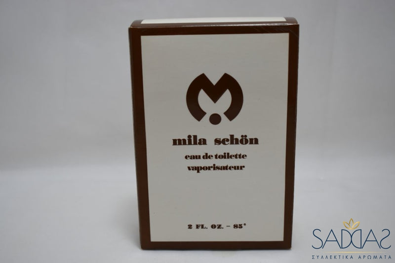 Mila Schon Donna (Version De 1981) Original Pour Femme Eau Toilette Vaporisateur 60 Ml 2.0 Fl.oz.