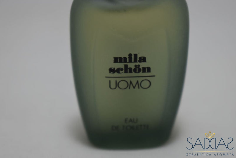 Mila Schon Uomo (Version De 1986) Original Pour Homme Eau Toilette 10 Ml 0.33 Fl.oz -