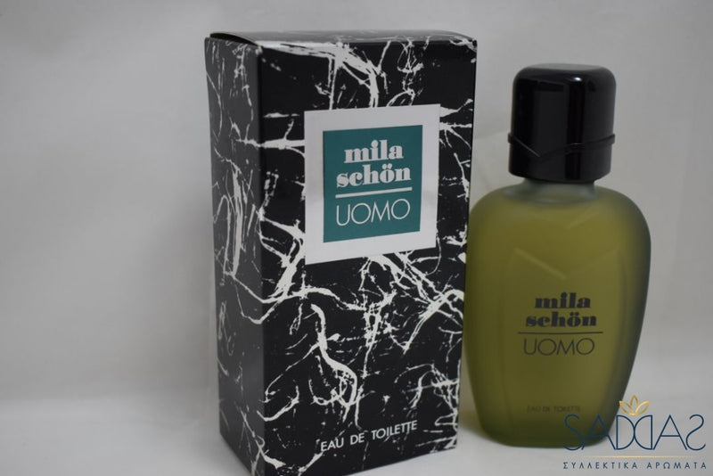 Mila Schon Uomo (Version De 1986) Original Pour Homme Eau Toilette 150 Ml 5.0 Fl.oz.