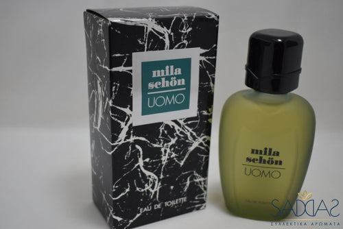 Mila Schon Uomo (Version De 1986) Original Pour Homme Eau Toilette 150 Ml 5.0 Fl.oz.