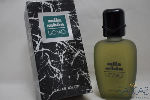 Mila Schon Uomo (Version De 1986) Original Pour Homme Eau Toilette 75 Ml 2.5 Fl.oz.
