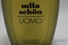 Mila Schon Uomo (Version De 1986) Original Pour Homme Eau Toilette Vaporisateur 150 Ml 5.0 Fl.oz.