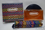 Missoni Donna (Version De 1982) Original Pour Femme Eau Toilette 125 Ml 4.2 Fl.oz.