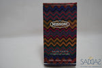 Missoni Donna (Version De 1982) Original Pour Femme Eau Toilette Atomiseur Nature 75 Ml 2.5 Fl.oz.