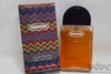 Missoni Donna (Version De 1982) Original Pour Femme Eau Toilette Atomiseur Nature 75 Ml 2.5 Fl.oz.