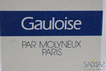 Molyneux Gauloise (Version De 1980) Original Pour Femme Eau Toilette Vaporisateur 100 Ml 3.4 Fl.oz.